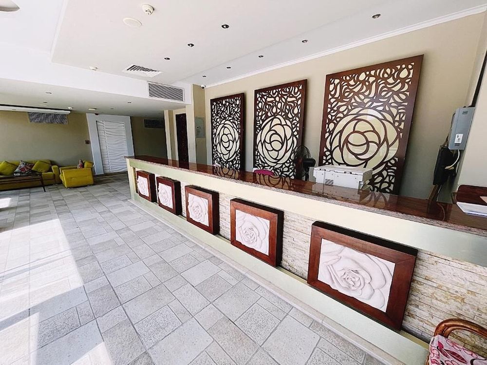 Geisum Beach Hotel Hurghada Red Sea 1