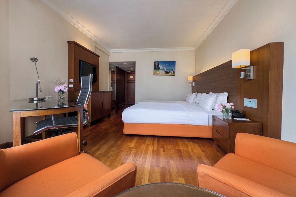 Rembrandt Hotel Bangkok 2
