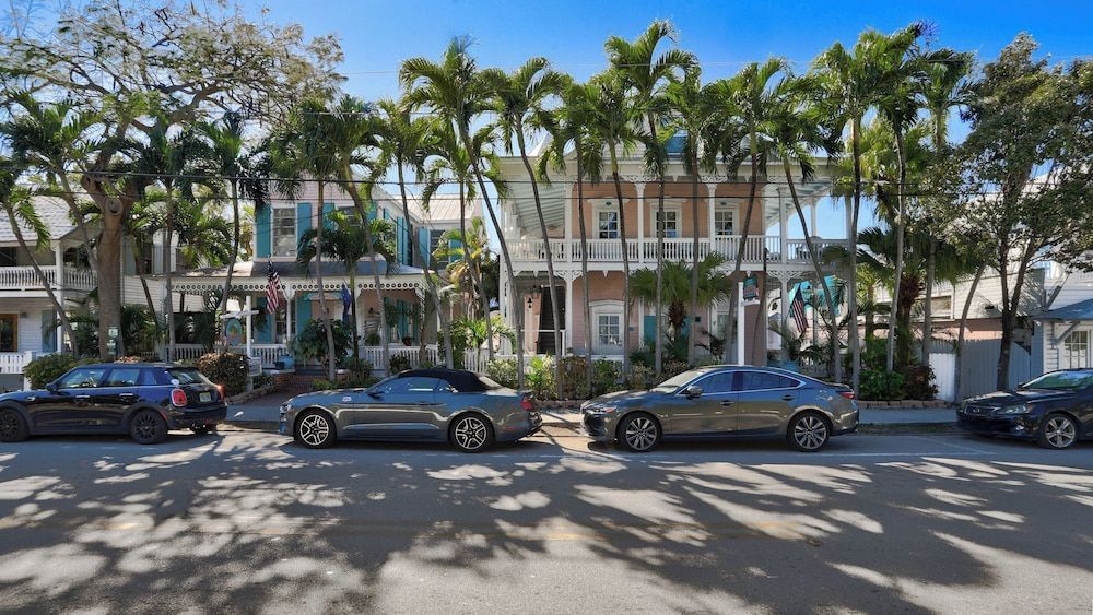 The Palms Hotel 1