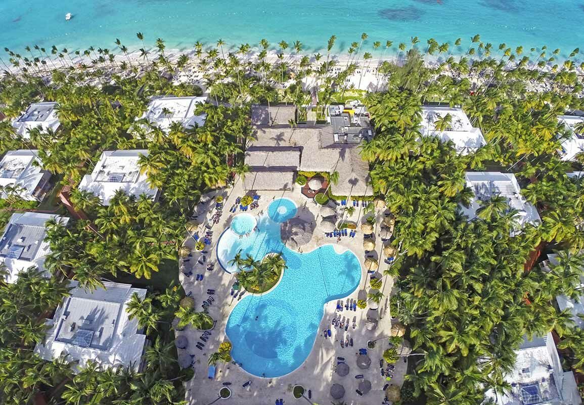 Grand Palladium Palace Resort & Spa - arrivée Punta Cana 2