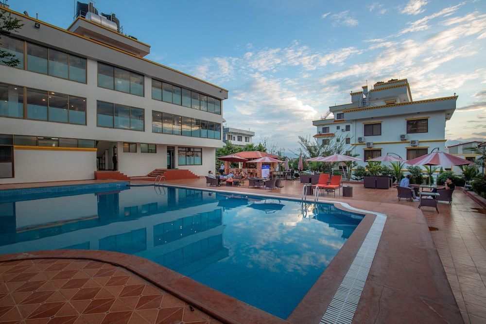 Siddhartha Boutique Hotel, Boudha 1