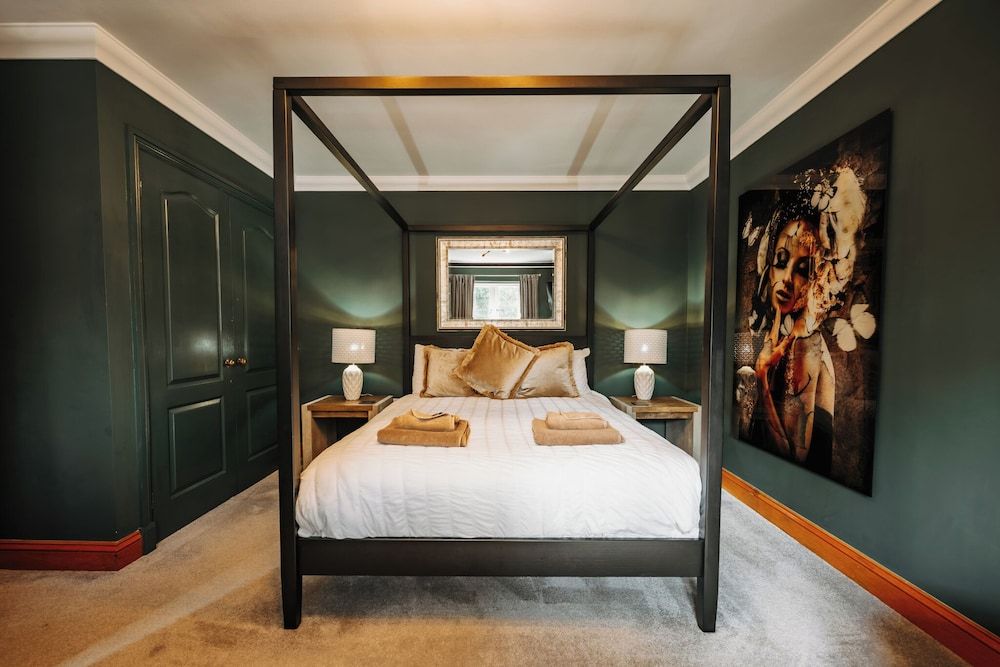Boutique Shrewsbury Rooms 1
