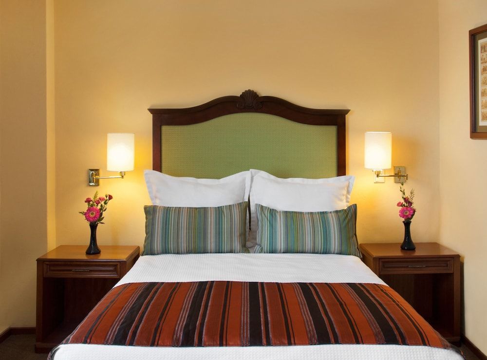 Hotel Francia Aguascalientes 1