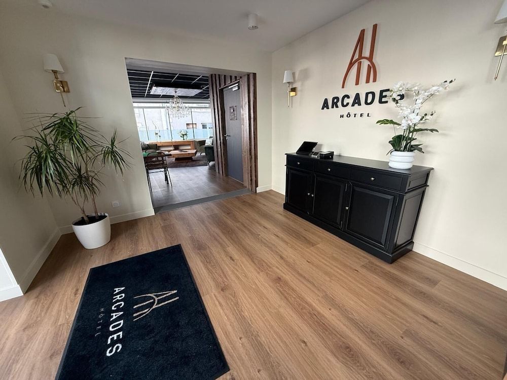 Arcades Hôtel - Cholet 2