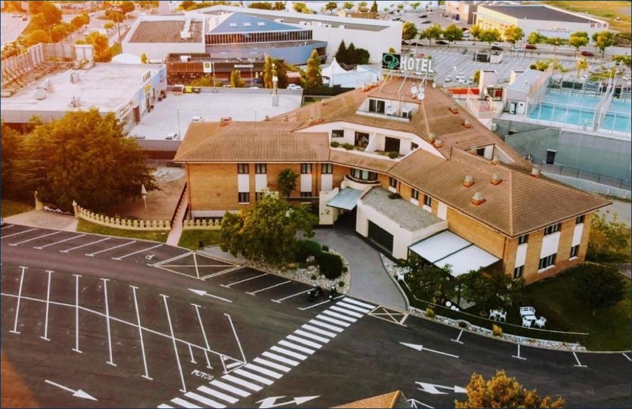 Hotel Els Noguers 2