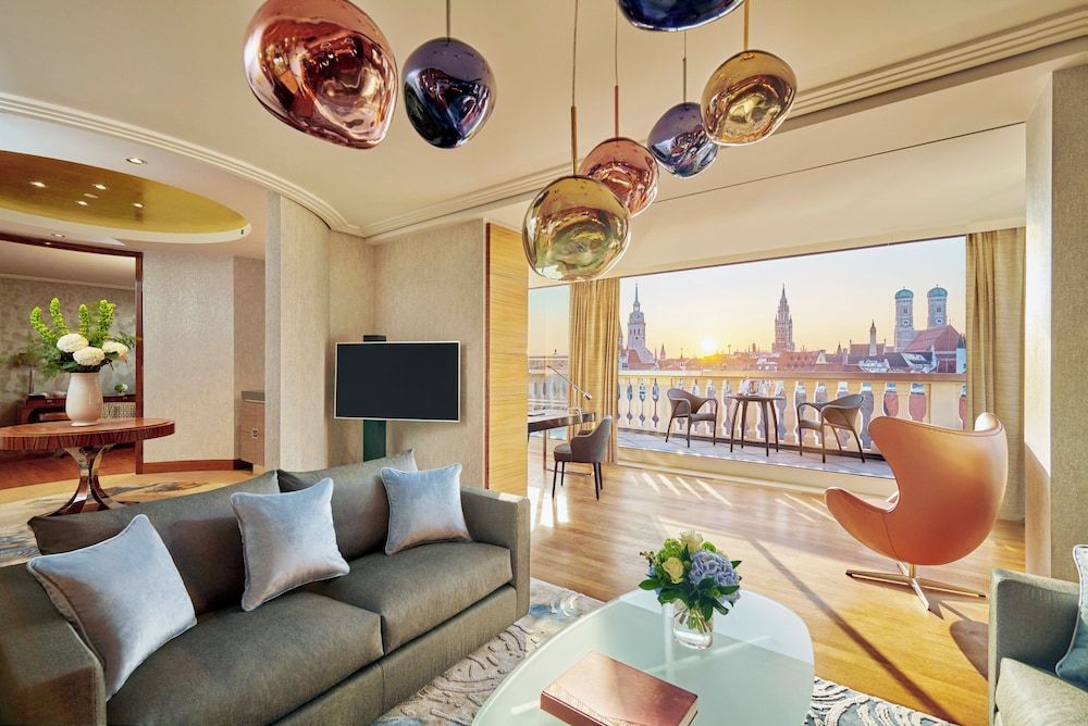 Mandarin Oriental, Munich 1