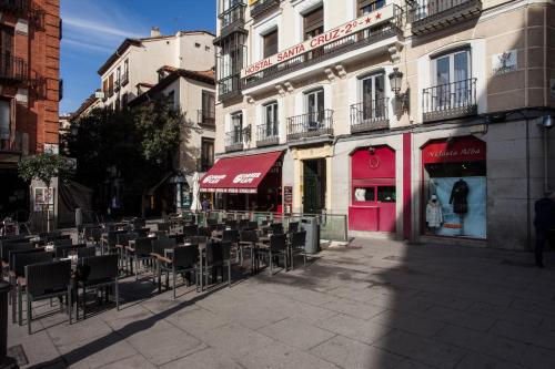 Hostal Santa Cruz 2