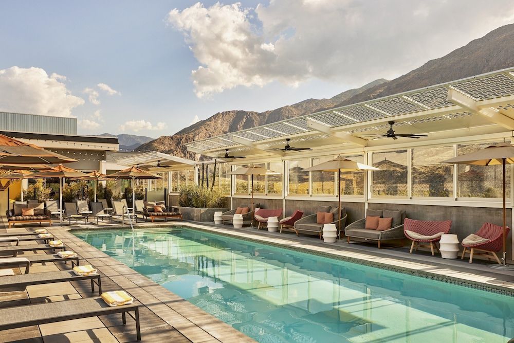 Kimpton ROWAN PALM SPRINGS by IHG 1