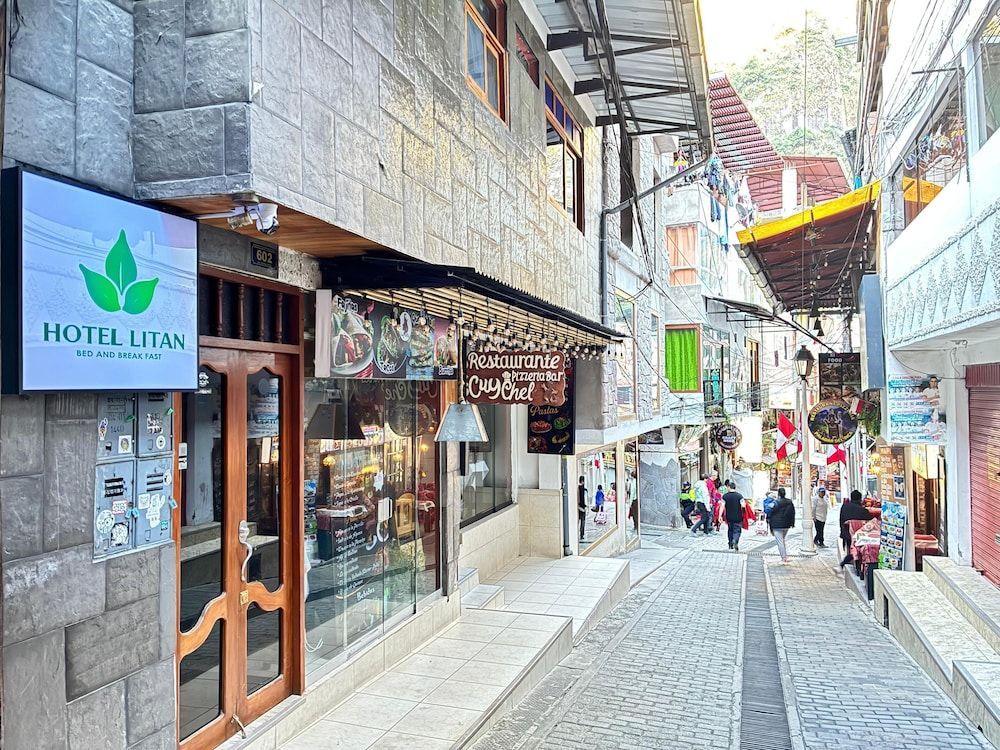 Hotel Litan Machu Picchu 1