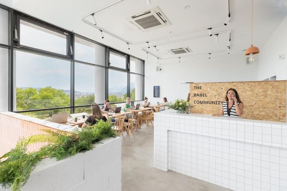 The Babel Community Hôtel - Grenoble Bastille 1