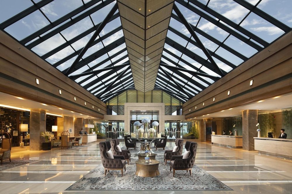 Kempinski Hotel Beijing Yansha Center 2