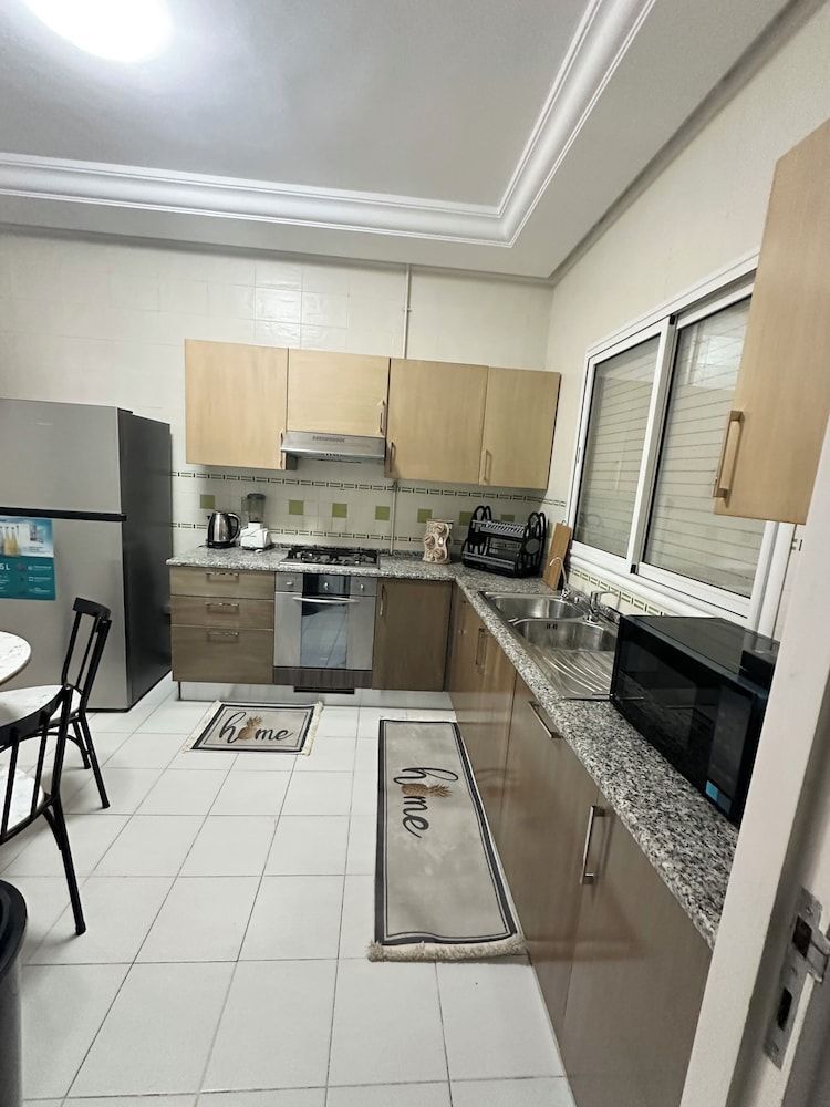 Stunning 3 Bedroom Apartment in Khezema, Sousse Just 5 Minutes from the Beach 1