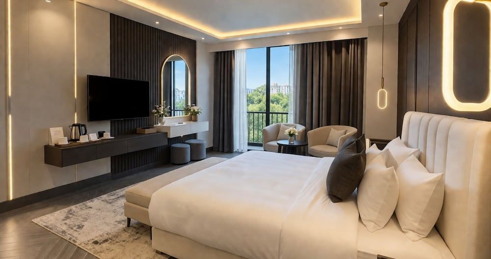 The Montage Signature Hotel 1