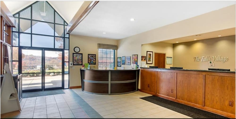 Hilton Vacation Club The Falls Village Branson 2