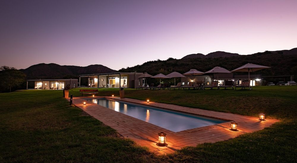 Wildehondekloof Game Lodge 1