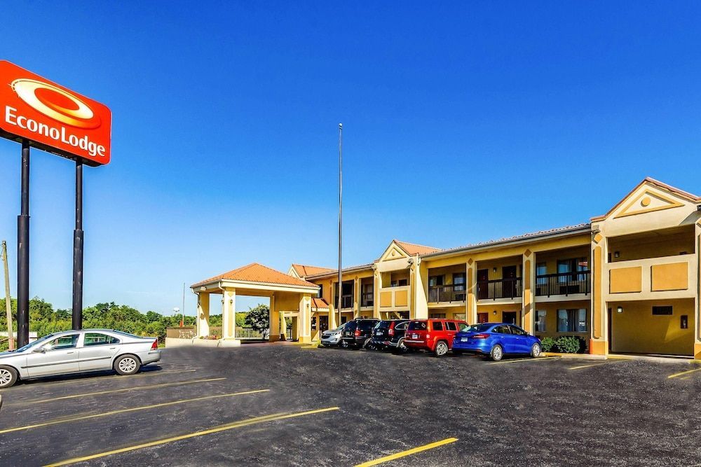 Econo Lodge Christiansburg-Blacksburg I-81 1