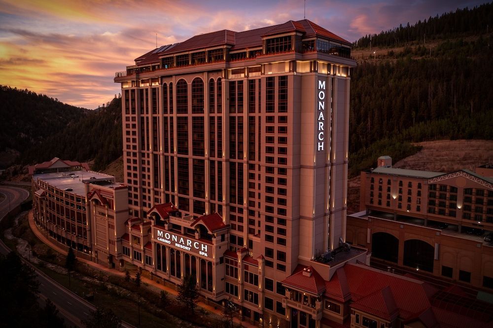 Monarch Casino Resort Spa Black Hawk 1