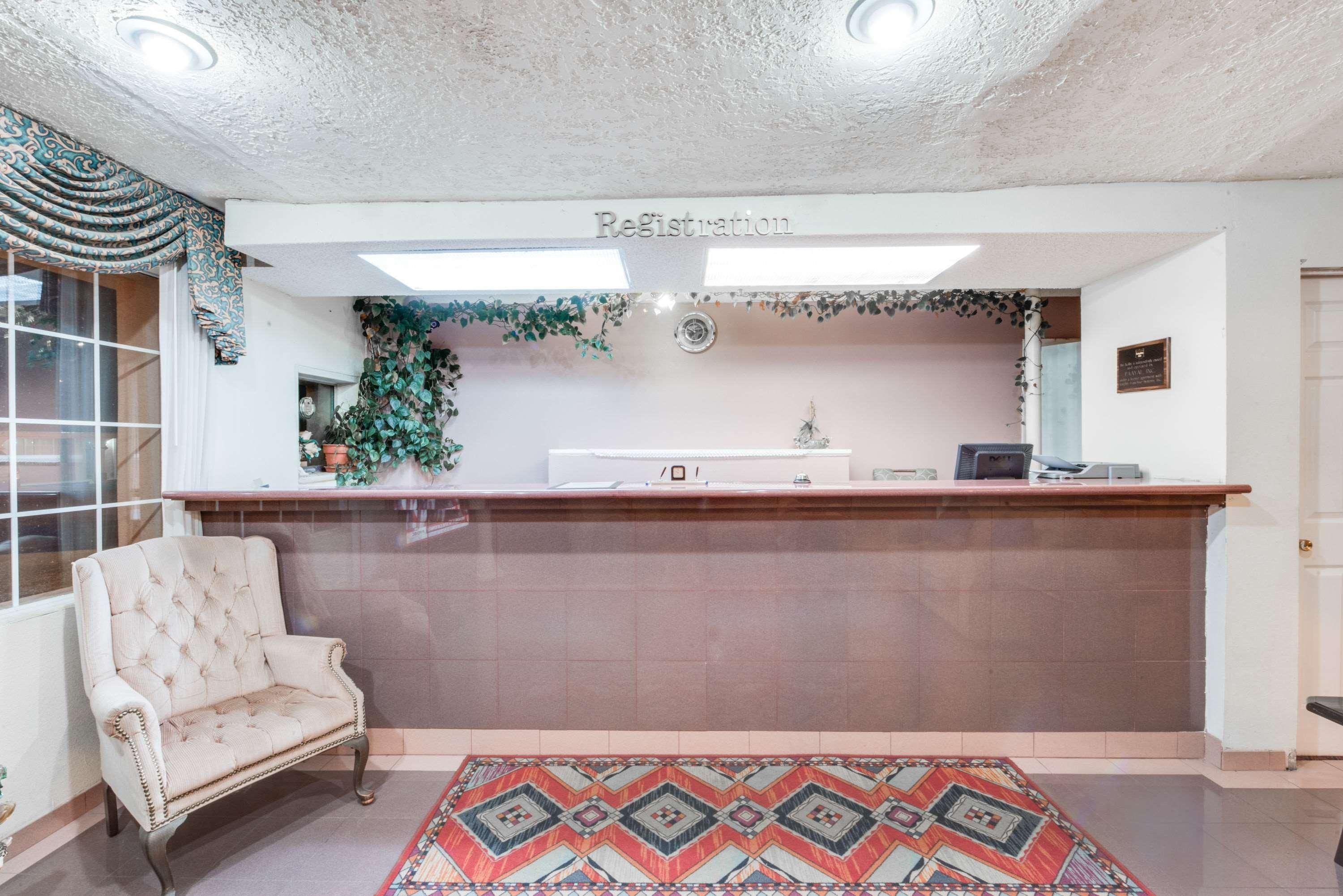 Knights Inn Van Horn 1