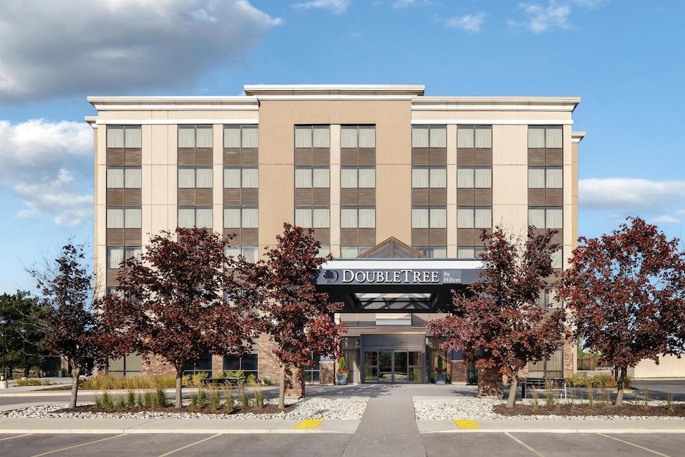 DoubleTree by Hilton Kitchener 1