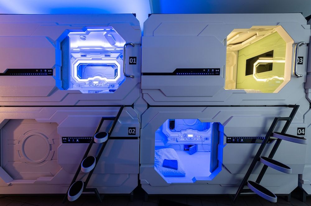 Space Home Apartment - Inner City 1
