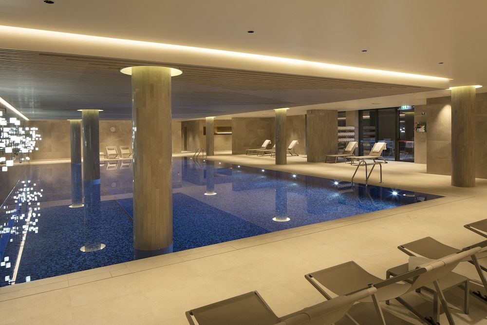 Tangla Hotel Brussels 1