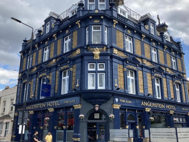 The Angerstein Hotel 2