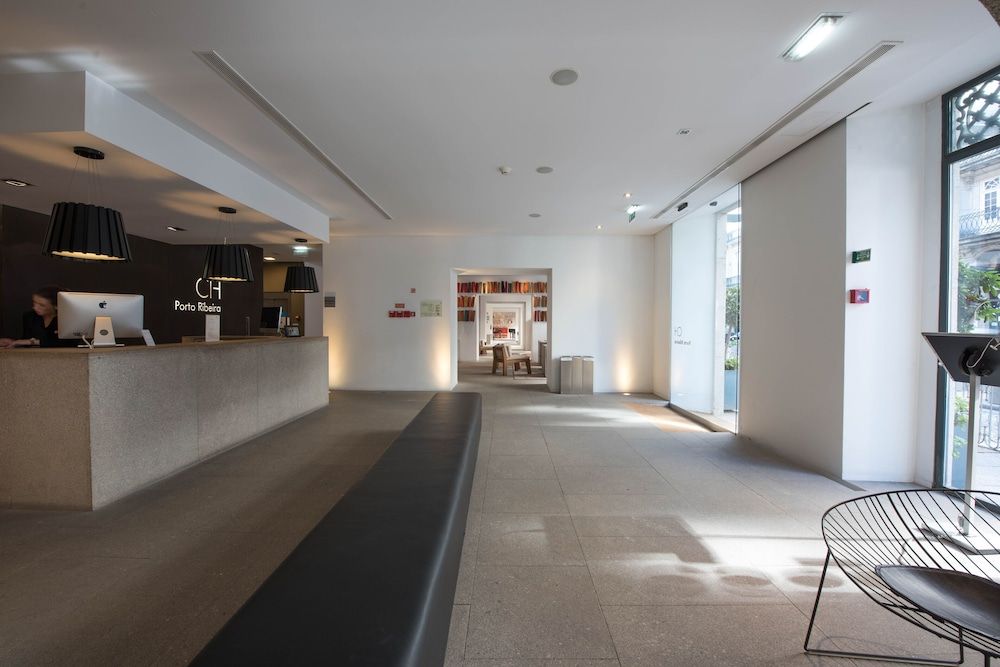 Hotel Carris Porto Ribeira 2