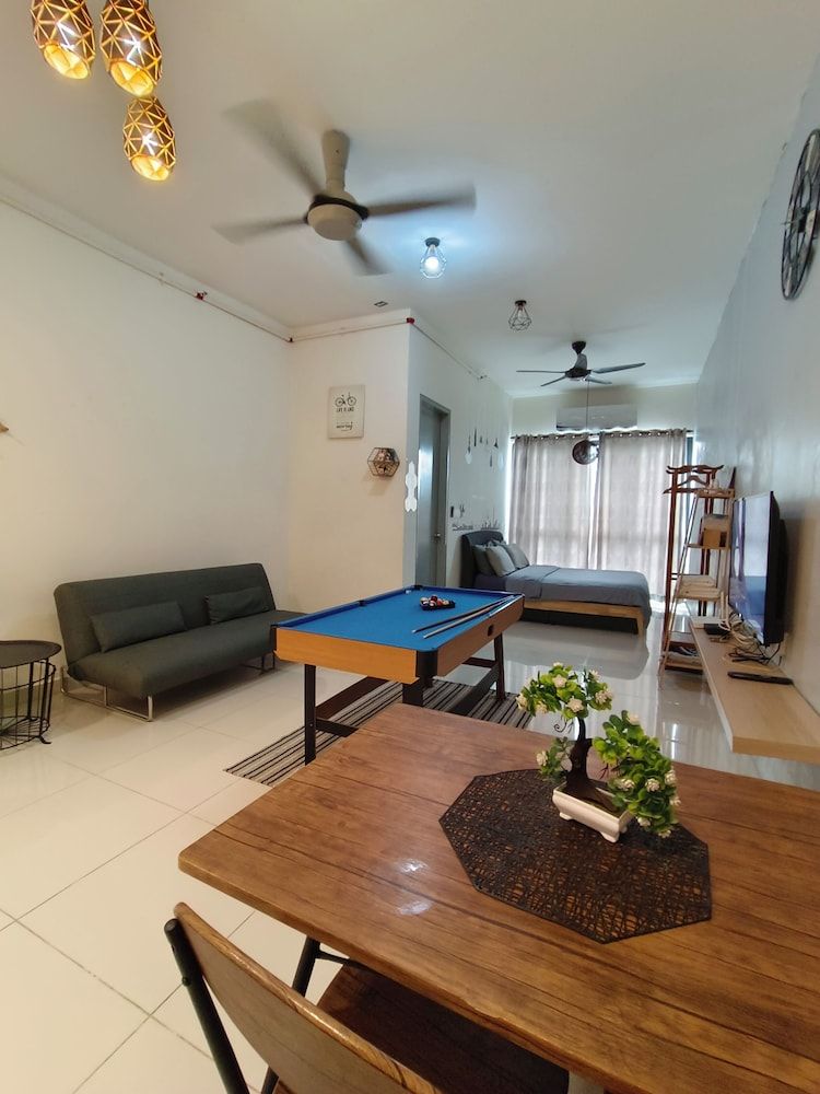 KLIA AIRPORT HOMESTAY 3 1