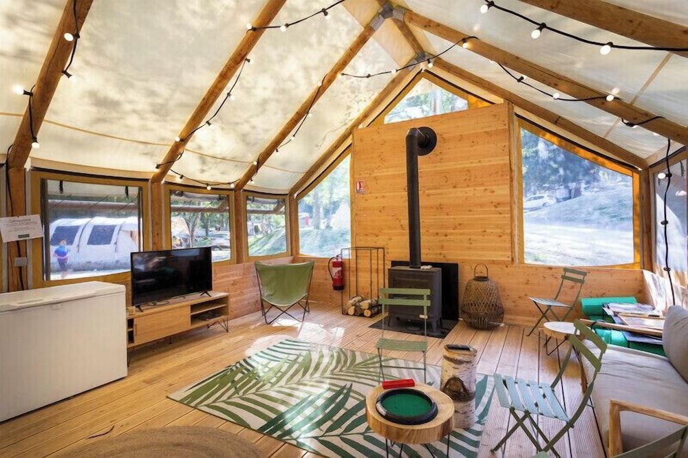 Huttopia Bozel en Vanoise 2