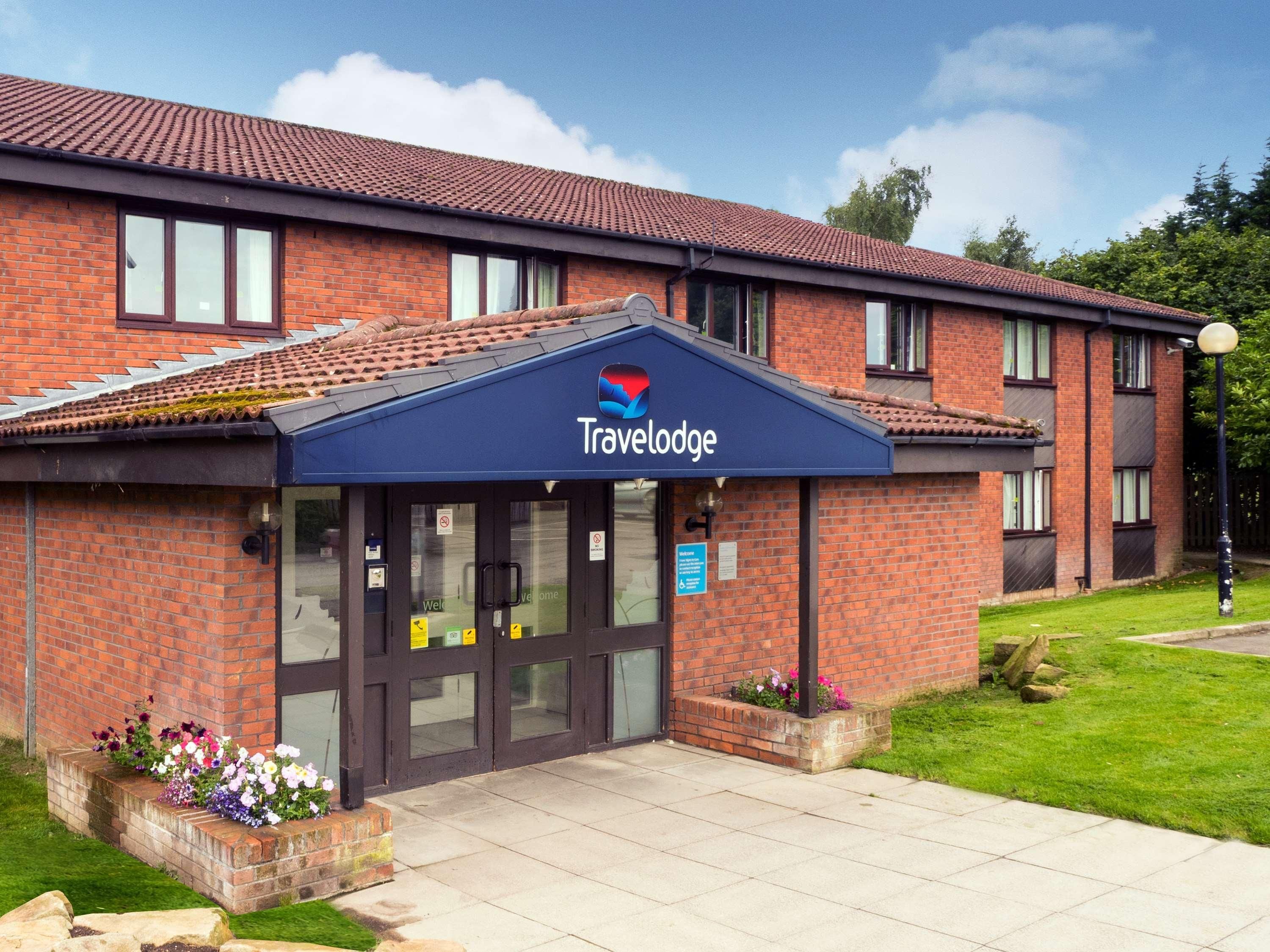 Travelodge Scotch Corner Skeeby 1