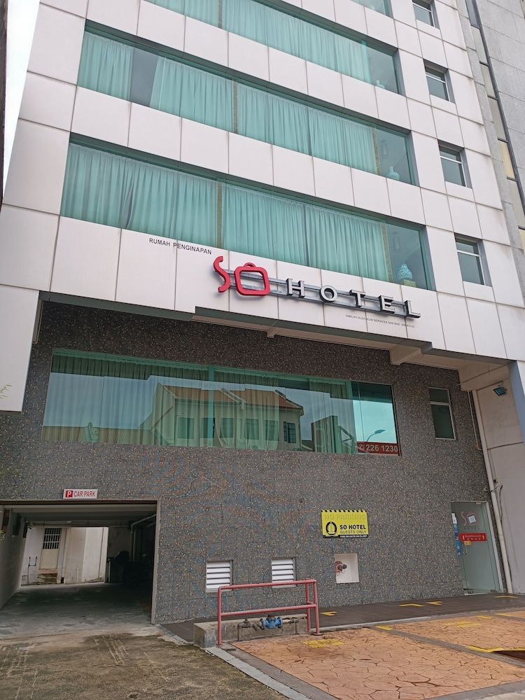 SO Hotel 1