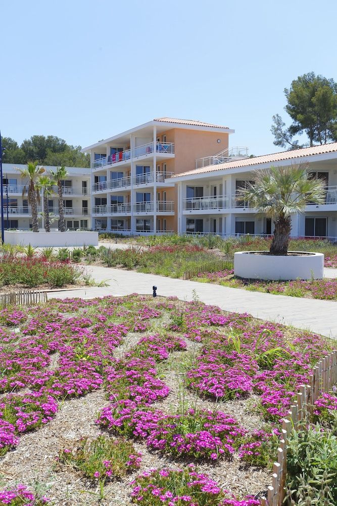Résidence Goélia Cap Azur 1
