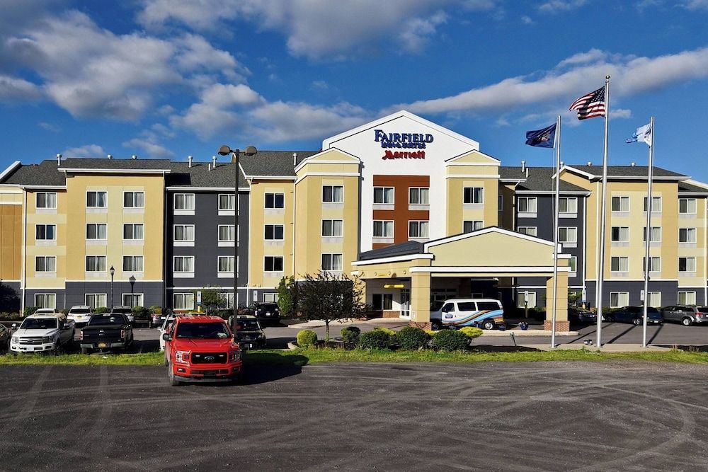 Fairfield by Marriott Wilkes-Barre 1