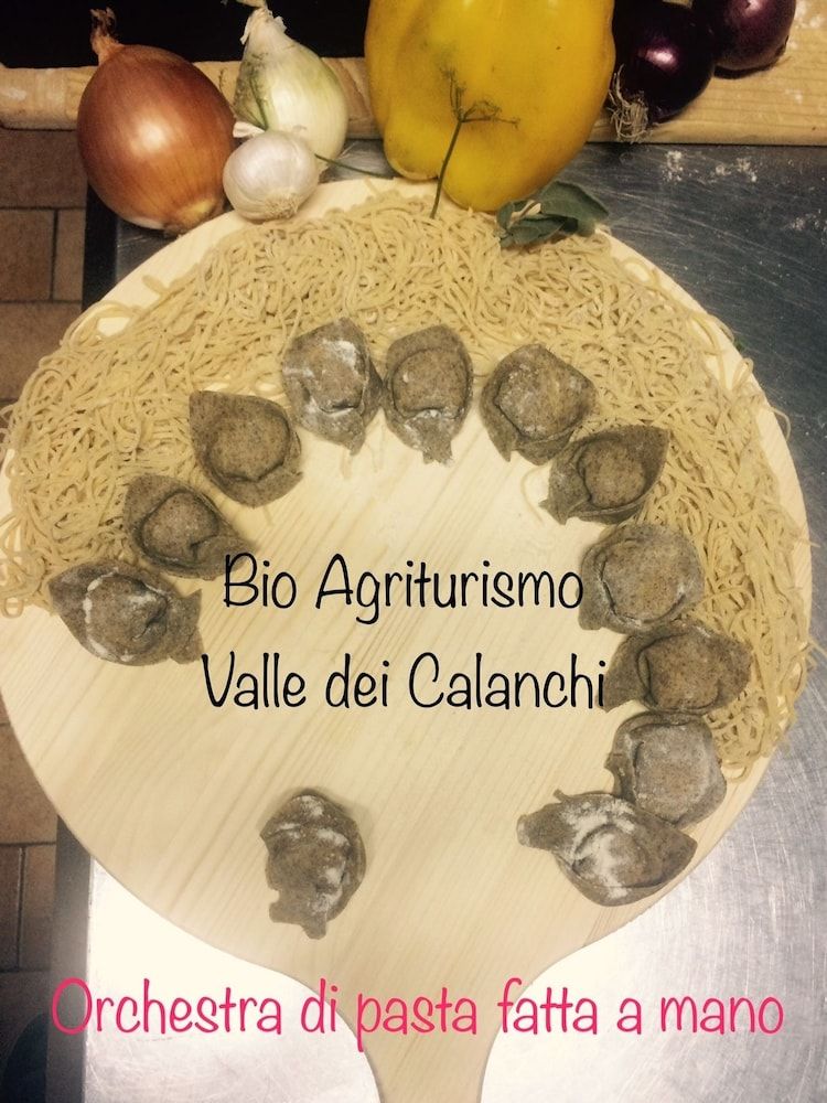 Bio Agriturismo Valle dei Calanchi 1