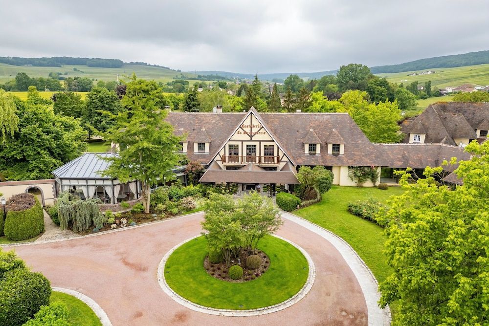 Briqueterie Champagne, A Beauvallon Hotel & Spa 1