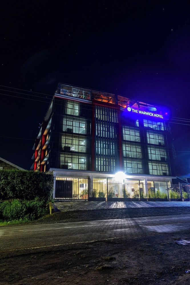 The Warwick Hotel, Nanyuki 1