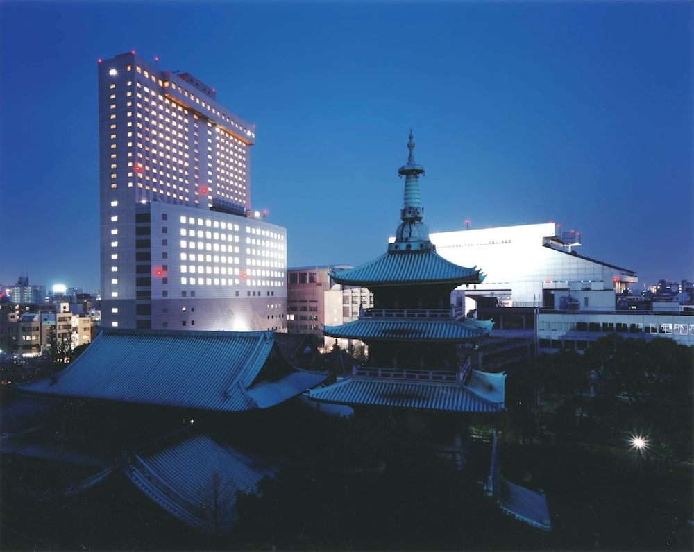 Dai-ichi Hotel Ryogoku 1