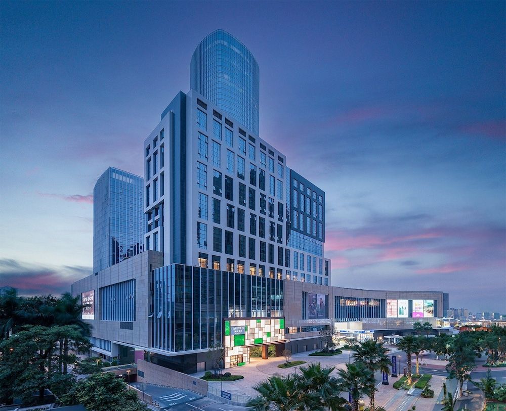 EVEN Hotel Zhongshan City Center by IHG 1