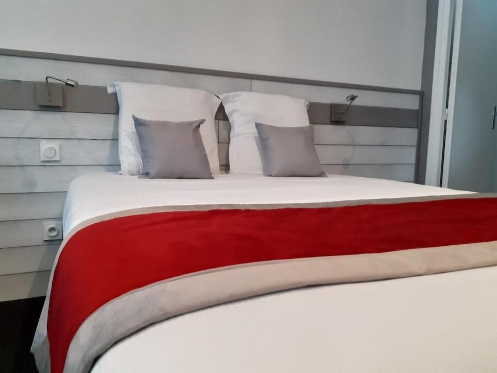 Hôtel Restaurant AKENA Camiers-Le Touquet - 2 étoiles 1