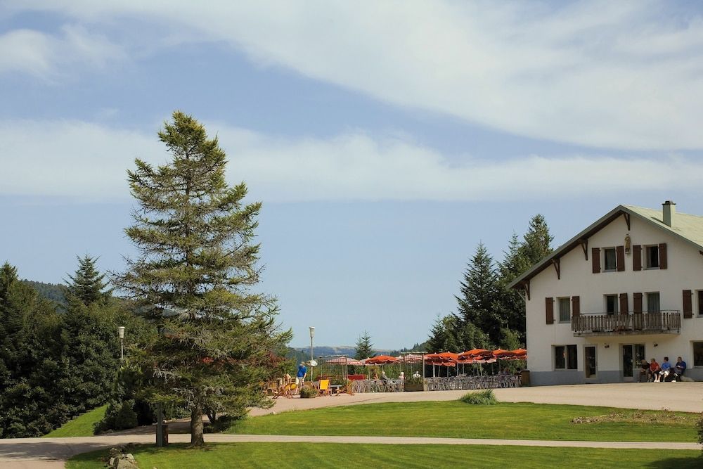 Hôtel de l'Ermitage 1