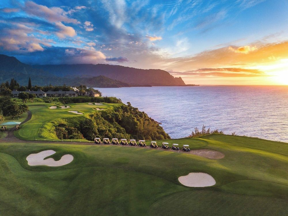 The Cliffs at Princeville 1