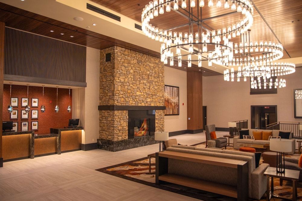 The Hotel at Black Oak Casino Resort 2