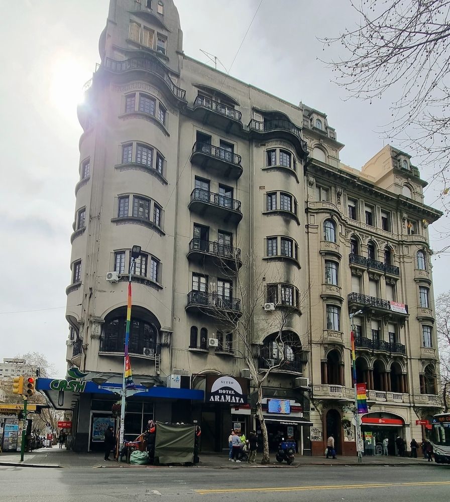 Nuevo Hotel Aramaya 1