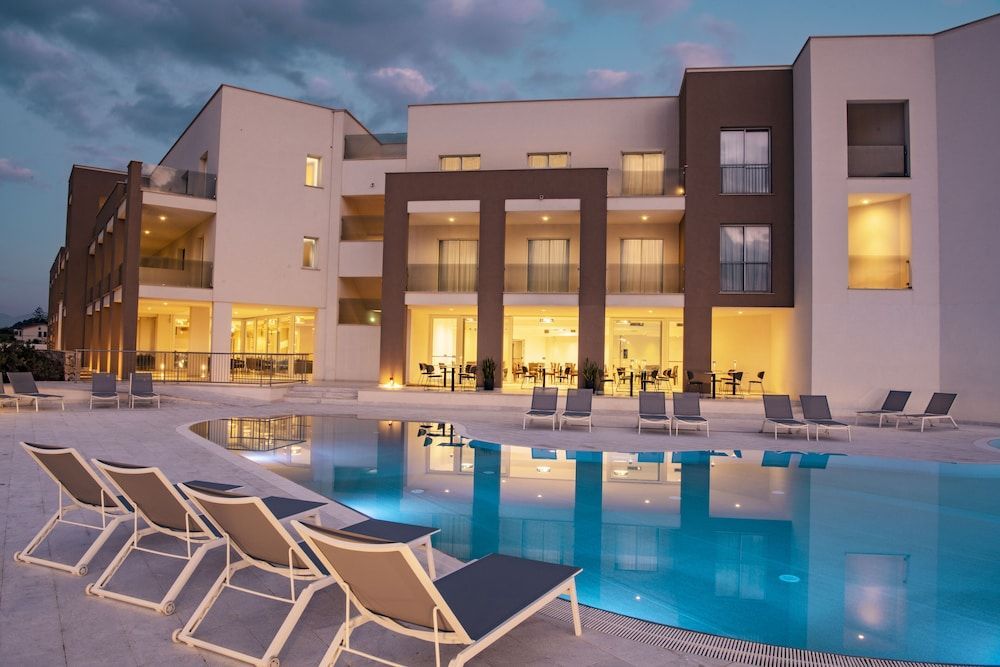 Resort La Battigia Beach & Spa 1