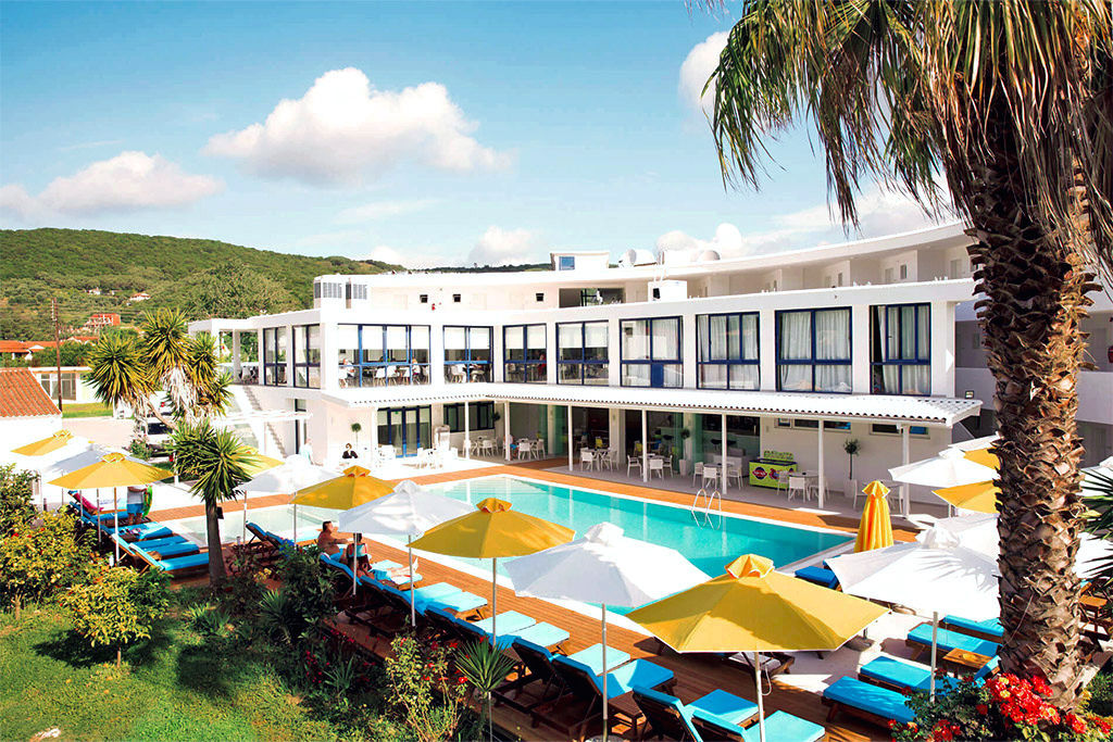 Hôtel Nasos & Resort 2