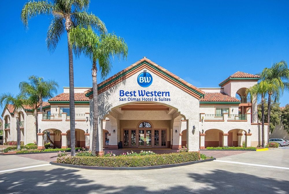 Best Western San Dimas Hotel & Suites 1