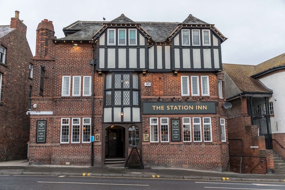 The Station Inn Whitby 1