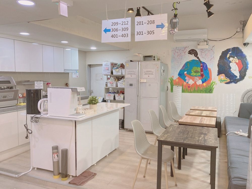 Yakorea Hostel Dongdaemun 2