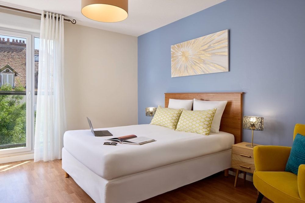 Quality Aparthotel Chalon-sur-Saône Gare 1