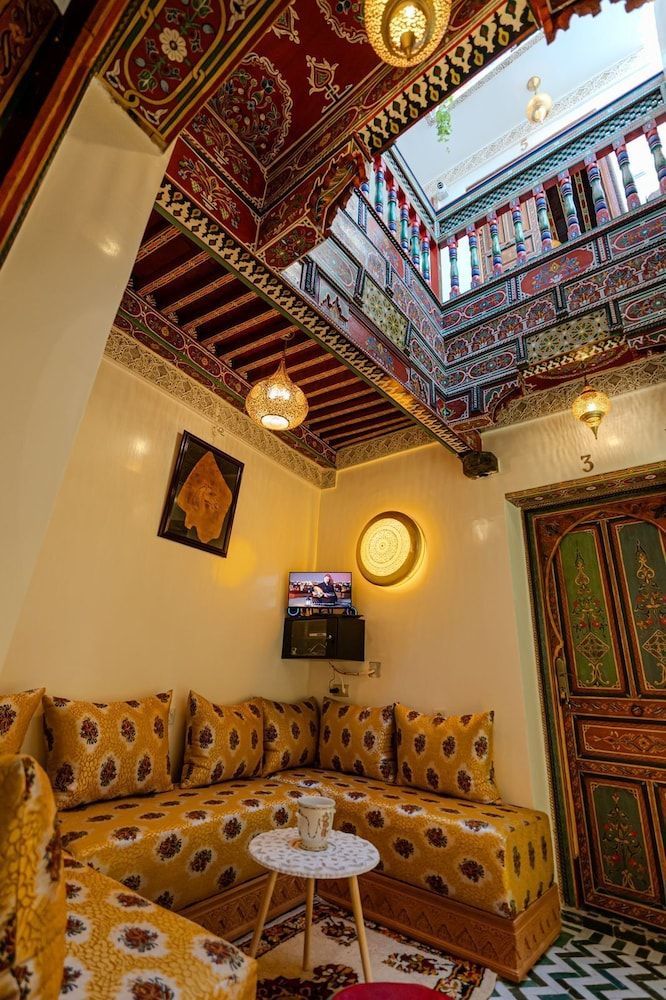 Riad Qobbat Zaouïa 2